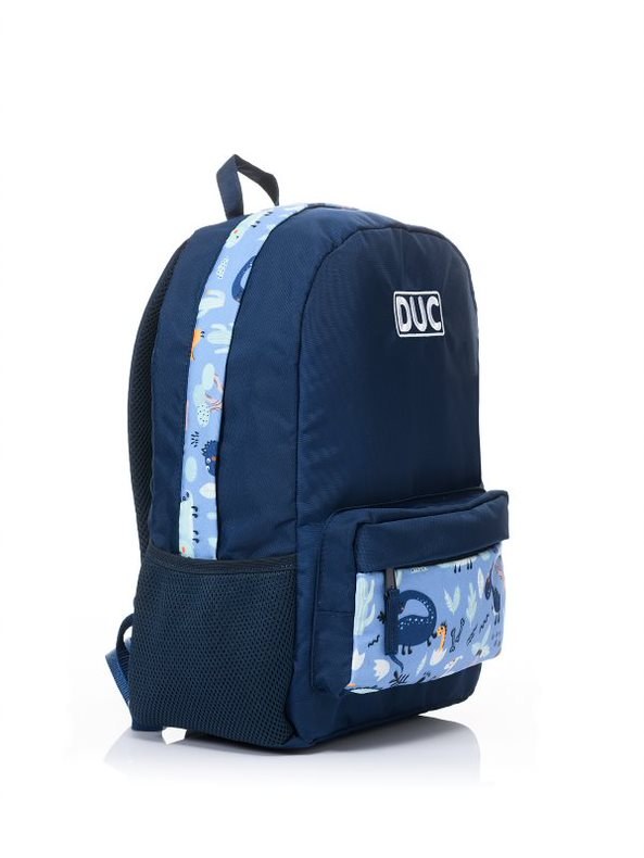 Navy blue cheap school bag